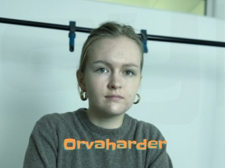 Orvaharder