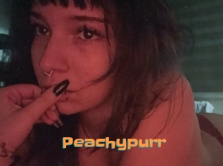 Peachypurr