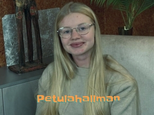 Petulahallman