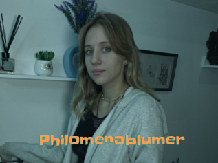 Philomenablumer