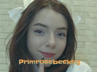 Primrosebeckey