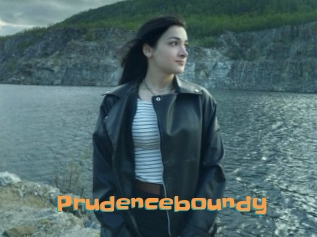 Prudenceboundy