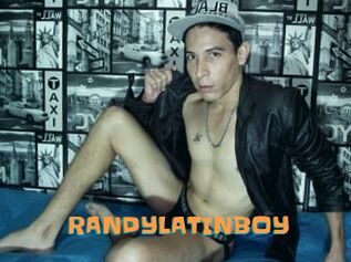 RANDYLATINBOY