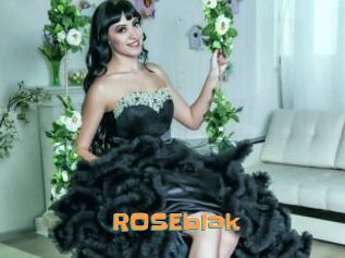 ROSEblak