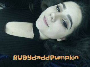 RUBYdaddPumpkin