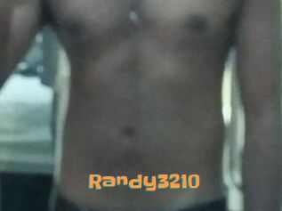 Randy3210