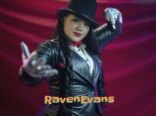 Raven_Evans