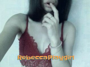 RebeccaPlaygirl