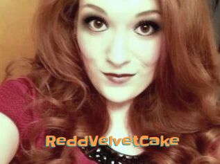 ReddVelvetCake