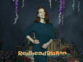 RedheadBbAnn