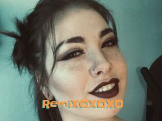 RemiXOXOXO