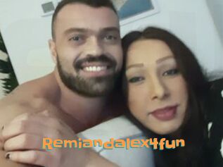 Remiandalex4fun