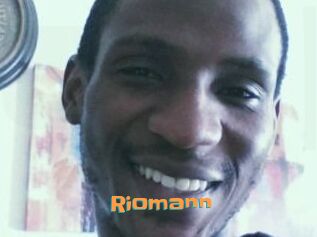 Riomann