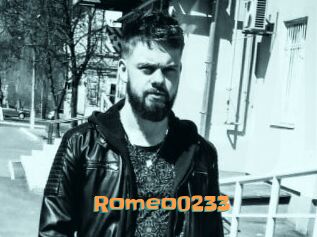 Romeo0233