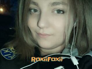 RoxiiFoxii