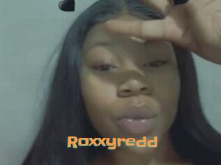 Roxxyredd