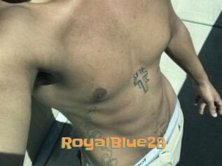 RoyalBlue28