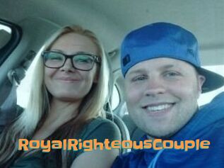 RoyalRighteousCouple