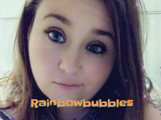 Rainbowbubbles