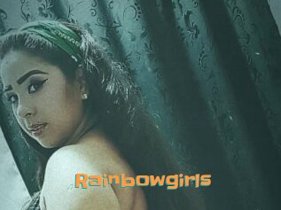 Rainbowgirls