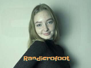 Randicrofoot