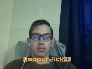 Rapperdick23