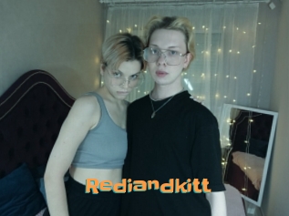 Rediandkitt