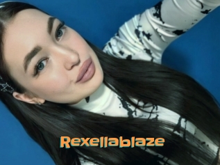 Rexellablaze