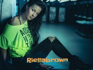 Riellabrown