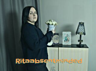 Ritaabsentminded