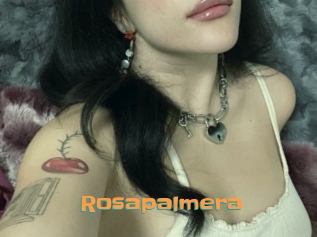 Rosapalmera