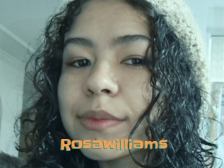 Rosawilliams