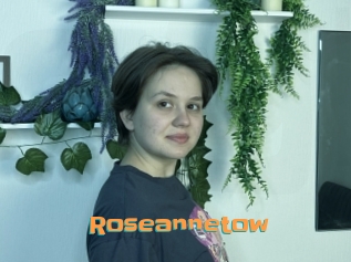 Roseannetow