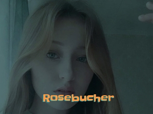 Rosebucher