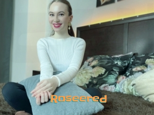 Roseered