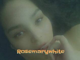 Rosemarywhite