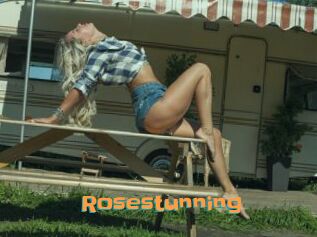 Rosestunning