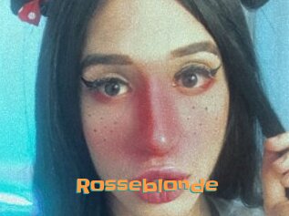 Rosseblonde