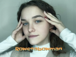 Rowenabowman