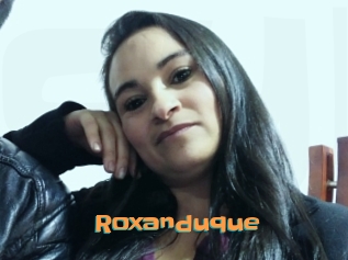 Roxanduque