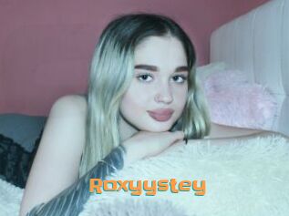 Roxyystey