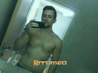 Rrromeo