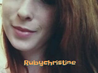 Rubychristine