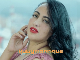 Rubymanrique