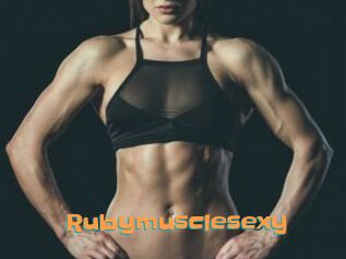 Rubymusclesexy