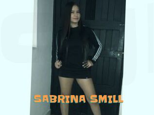 SABRINA_SMILL