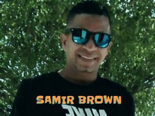 SAMIR_BROWN