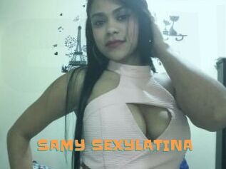 SAMY_SEXYLATINA