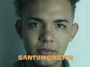 SANTYMONSTER