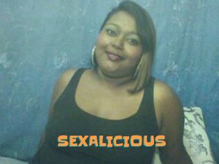 SEXALICIOUS